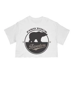 Arm The Animals Women's | Adventure | Cut Tee