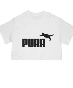 Arm The Animals Women's | Purr | Cut Tee
