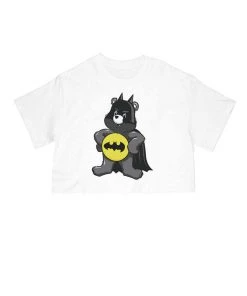 Arm The Animals Women's | Bat-Bear | Cut Tee