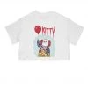Arm The Animals Women's | K-IT-ty | Cut Tee Cut Crop Tees