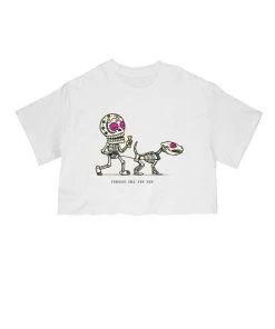 Arm The Animals Women's | Walking Dead | Cut Tee