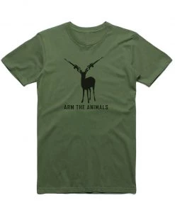Arm The Animals Unisex | Dear Hunter Classic | Crew Tees