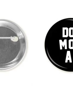 Arm The Animals Accessory | Dog Mom AF | Button