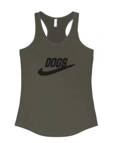 Arm The Animals Women's | Just DOGS It | Ideal Tank Top Tank Tops