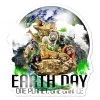 Arm The Animals Cat Designs Stickers | Earth Day- One Chance | 4mm UV Coated Die Cut Sticker