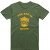 Arm The Animals Unisex | The End Is Meow | Crew Tees