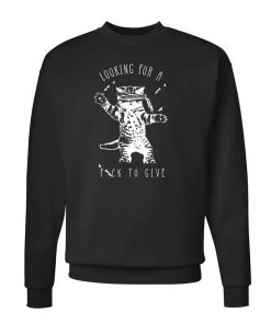 Arm The Animals Cat Designs Unisex | Cat Box | Crewneck Sweatshirt