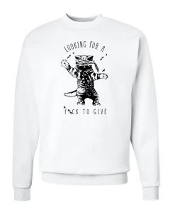 Arm The Animals Cat Designs Unisex | Cat Box | Crewneck Sweatshirt