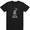 Arm The Animals Unisex | ATA Gorilla Logo | Crew