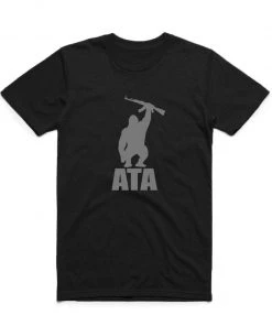 Arm The Animals Unisex | ATA Gorilla Logo | Crew