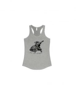 Arm The Animals Tank Tops Women's | Turtle Tank | Ideal Tank Top