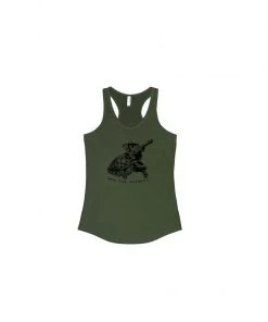 Arm The Animals Tank Tops Women's | Turtle Tank | Ideal Tank Top