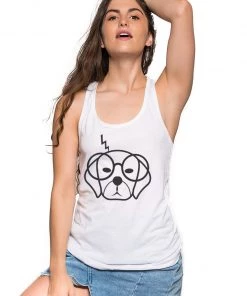 Arm The Animals Tank Tops Women's | Harry PAW-tter | Ideal Tank Top