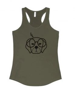 Arm The Animals Tank Tops Women's | Harry PAW-tter | Ideal Tank Top