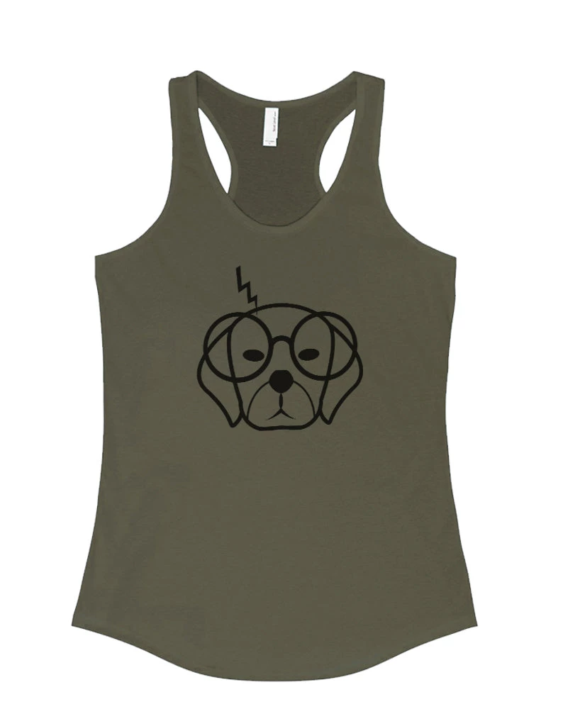 Arm The Animals Tank Tops Women's | Harry PAW-tter | Ideal Tank Top