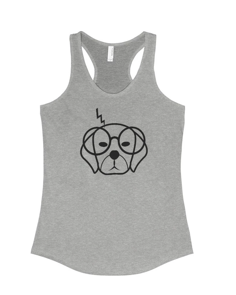 Arm The Animals Tank Tops Women's | Harry PAW-tter | Ideal Tank Top