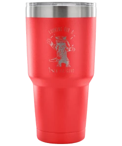 Teelaunch Tumblers ACCESSORY | CAT BOX | 30 OUNCE VACUUM TUMBLER