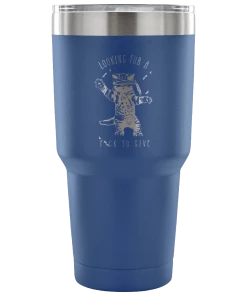 Teelaunch Tumblers ACCESSORY | CAT BOX | 30 OUNCE VACUUM TUMBLER