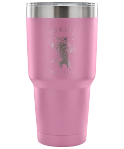 Teelaunch Tumblers ACCESSORY | CAT BOX | 30 OUNCE VACUUM TUMBLER