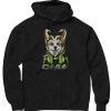 Arm The Animals Unisex | Corgi Variant | Hoodie