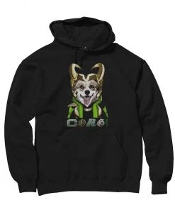 Arm The Animals Unisex | Corgi Variant | Hoodie