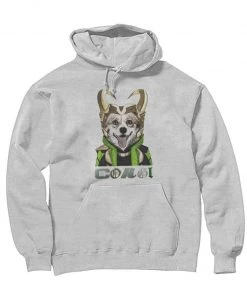 Arm The Animals Unisex | Corgi Variant | Hoodie