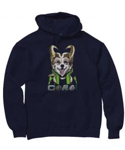 Arm The Animals Unisex | Corgi Variant | Hoodie
