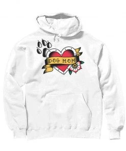 Arm The Animals Hoodies Unisex | Tattoo Dog Mom | Hoodie