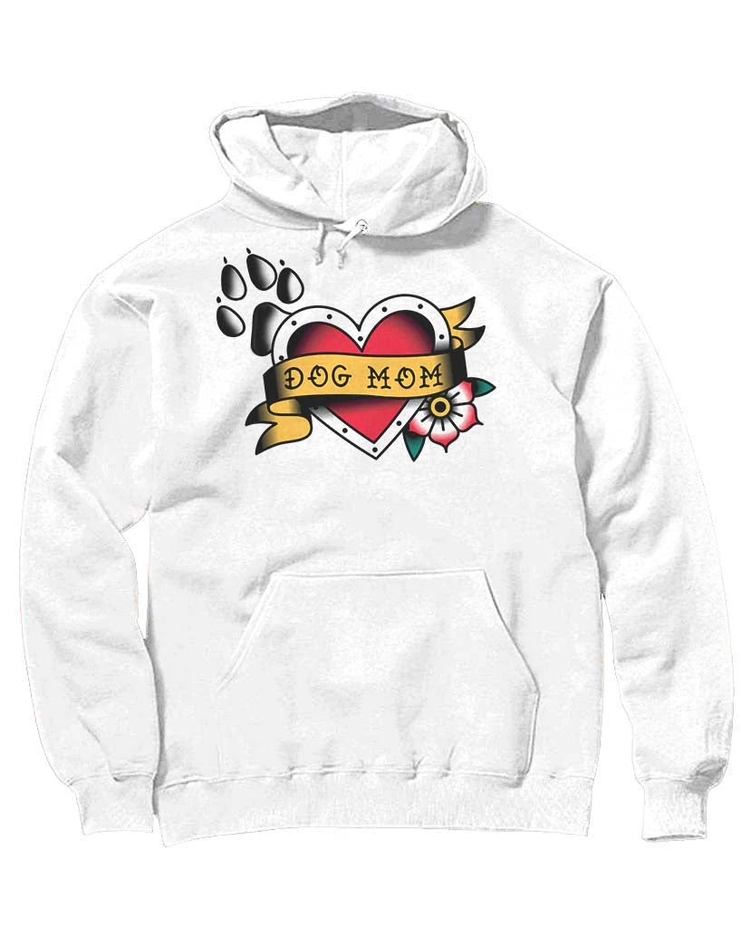 Arm The Animals Hoodies Unisex | Tattoo Dog Mom | Hoodie