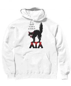 Arm The Animals Unisex | Tattoo Black Cat | Hoodie
