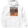Arm The Animals Unisex | Catzilla | Hoodie Hoodies