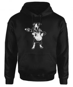 Arm The Animals Unisex | Terror Terrier | Hoodie Hoodies