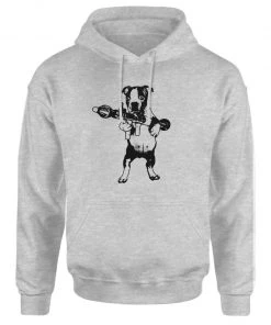 Arm The Animals Unisex | Terror Terrier | Hoodie Hoodies