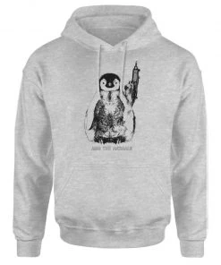 Arm The Animals Hoodies Unisex | Pen-Gun | Hoodie