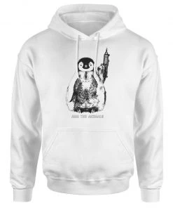 Arm The Animals Hoodies Unisex | Pen-Gun | Hoodie