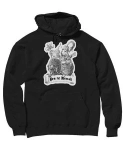 Gianluca Astronomer Cat Collection Unisex | Mongolo | Hoodie