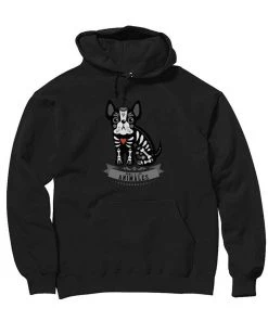 Arm The Animals Unisex | Frenchie Alebrije | Hoodie Hoodies