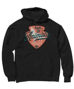 Arm The Animals Unisex | Howl | Hoodie Hoodies