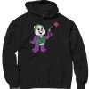 Arm The Animals Unisex | Clown-Bear | Hoodie