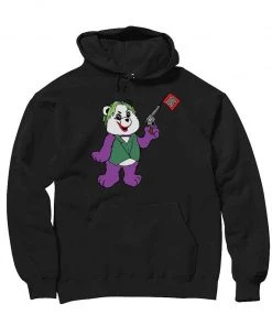 Arm The Animals Unisex | Clown-Bear | Hoodie