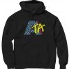 Arm The Animals Unisex | Retro Logo | Hoodie Hoodies