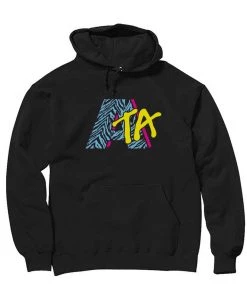 Arm The Animals Unisex | Retro Logo | Hoodie Hoodies