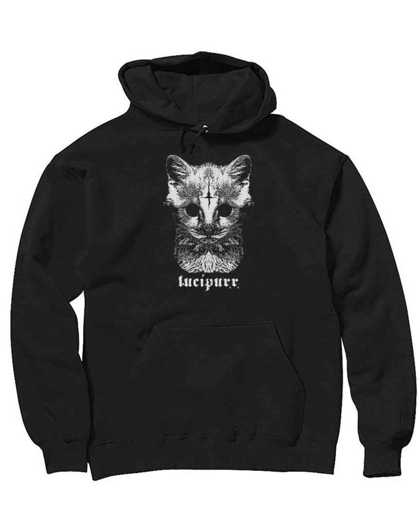 Arm The Animals Hoodies Unisex | Lucipurr | Hoodie