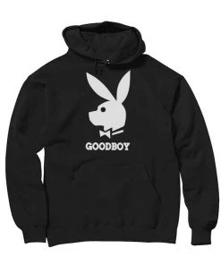 Arm The Animals Unisex | Good Boy Bunny Club | Hoodie