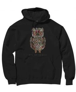 Arm The Animals Hoodies Unisex | Rev-Owl-Ver | Hoodie