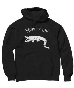Arm The Animals Unisex | Murder Log | Hoodie Hoodies