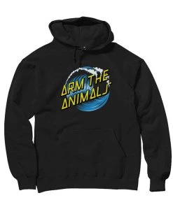 Arm The Animals Unisex | Cruise Logo | Hoodie Hoodies