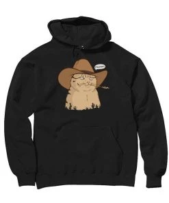 Pizza Cat Unisex | Meowdy | Hoodie