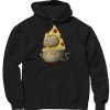Unisex | Pizza Cat Derp | Hoodie