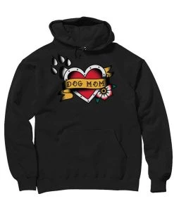 Arm The Animals Hoodies Unisex | Tattoo Dog Mom | Hoodie